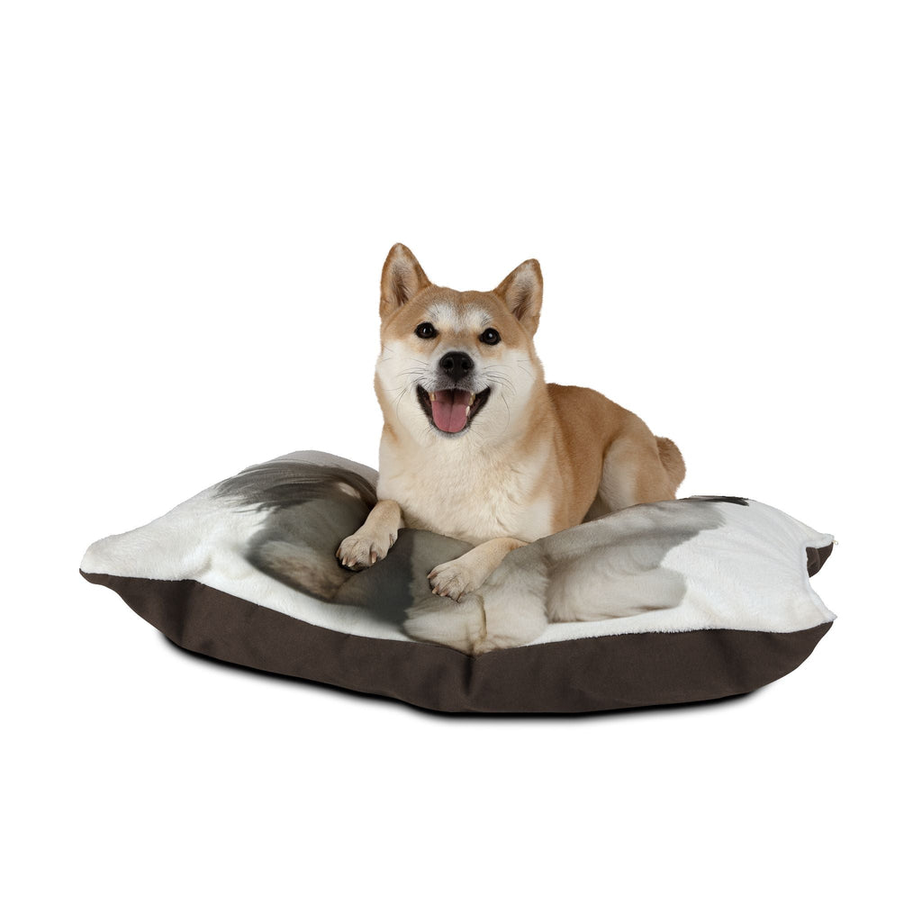Pet Bed – Plush Dog Bed, 3 Size Options