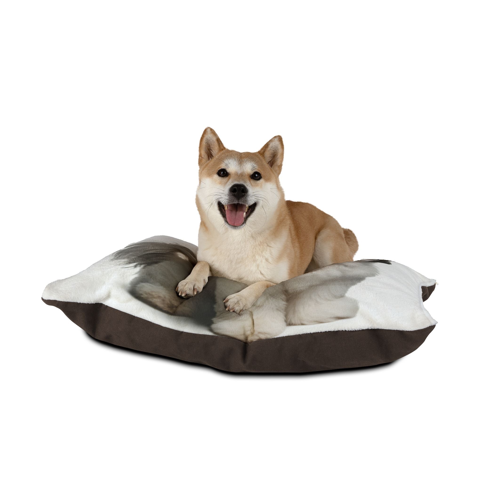 Pet Bed – Plush Dog Bed, 3 Size Options