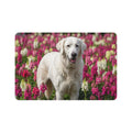 Non-Slip Pet Food Mat – Waterproof Feeding Mat for Dogs