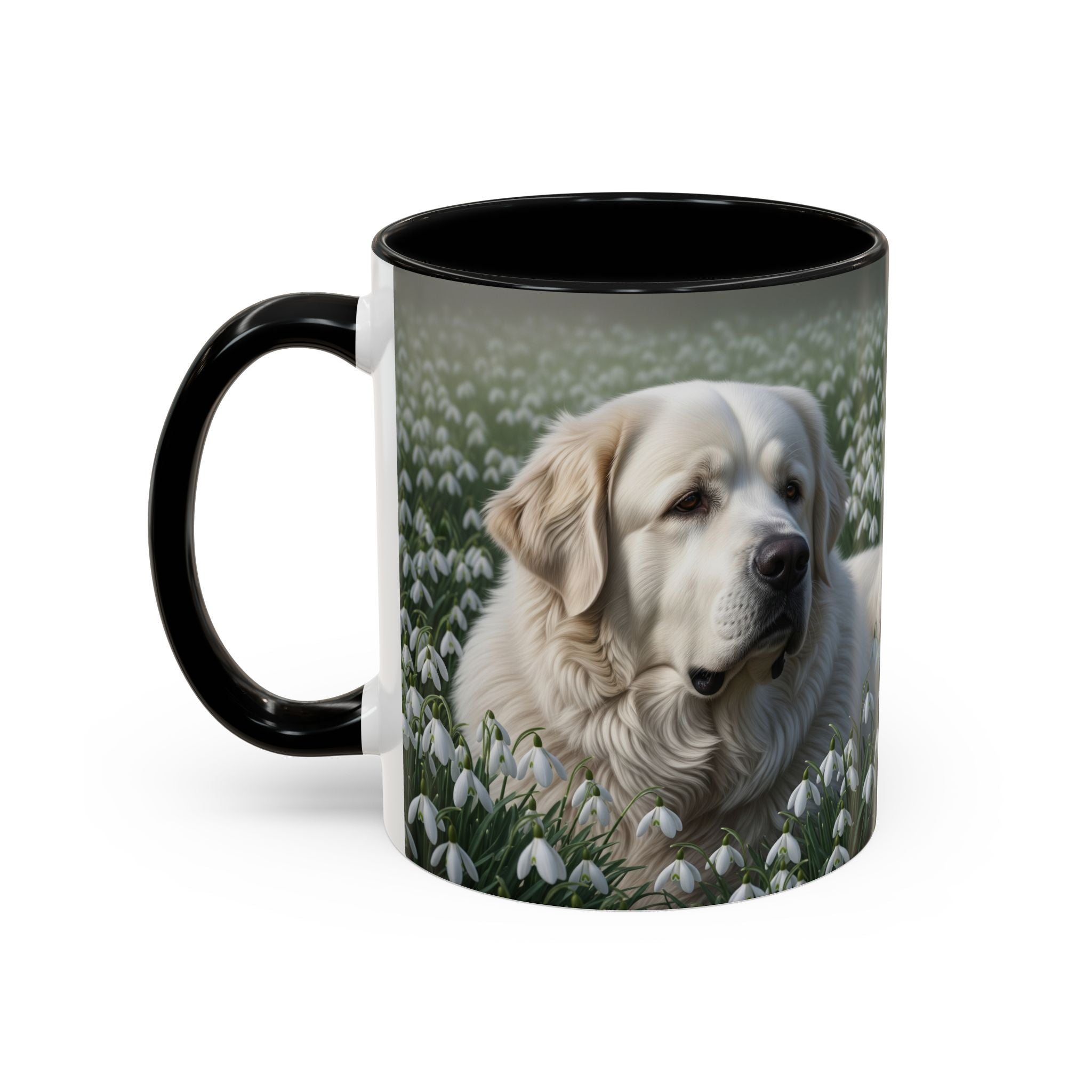 Dog Breed Theme Ceramic Mug – 11 oz & 15 oz