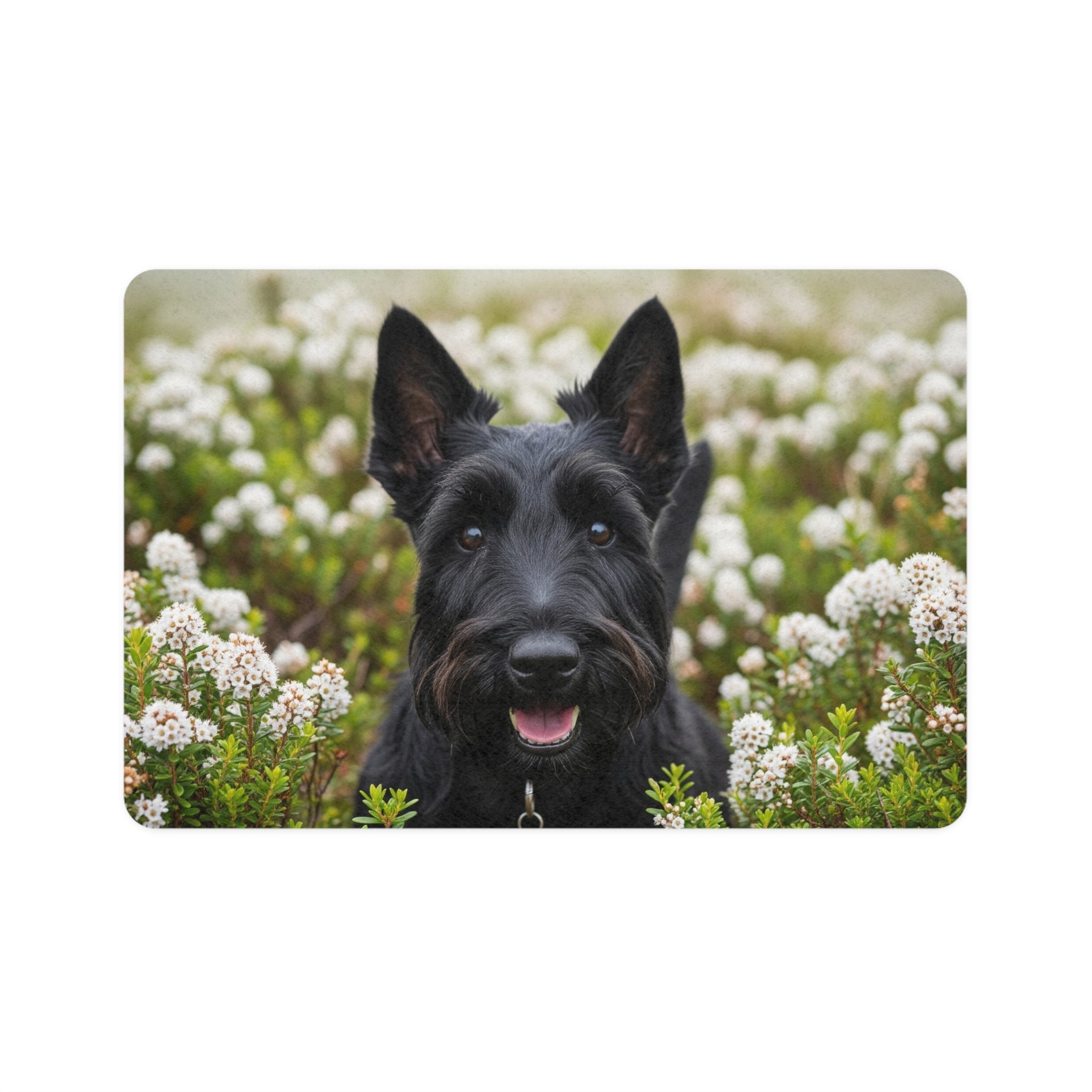 Non-Slip Pet Food Mat – Waterproof Feeding Mat for Dogs