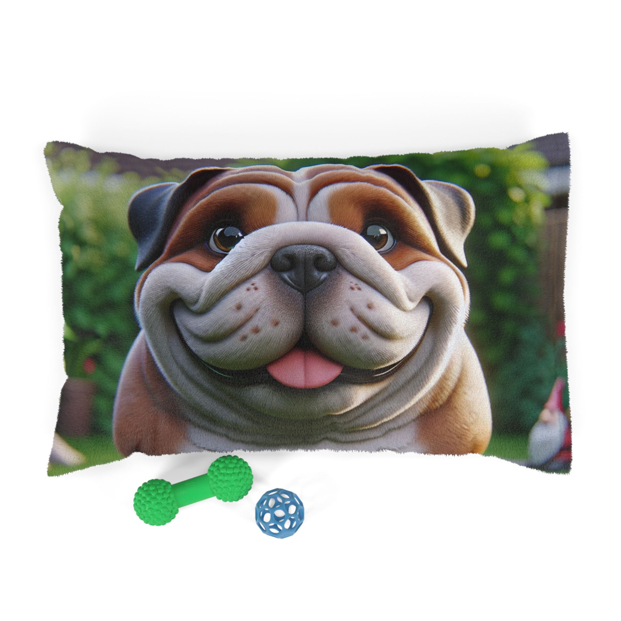 Pet Bed – Plush Dog Bed, 3 Size Options