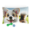 Pet Bed – Plush Dog Bed, 3 Size Options