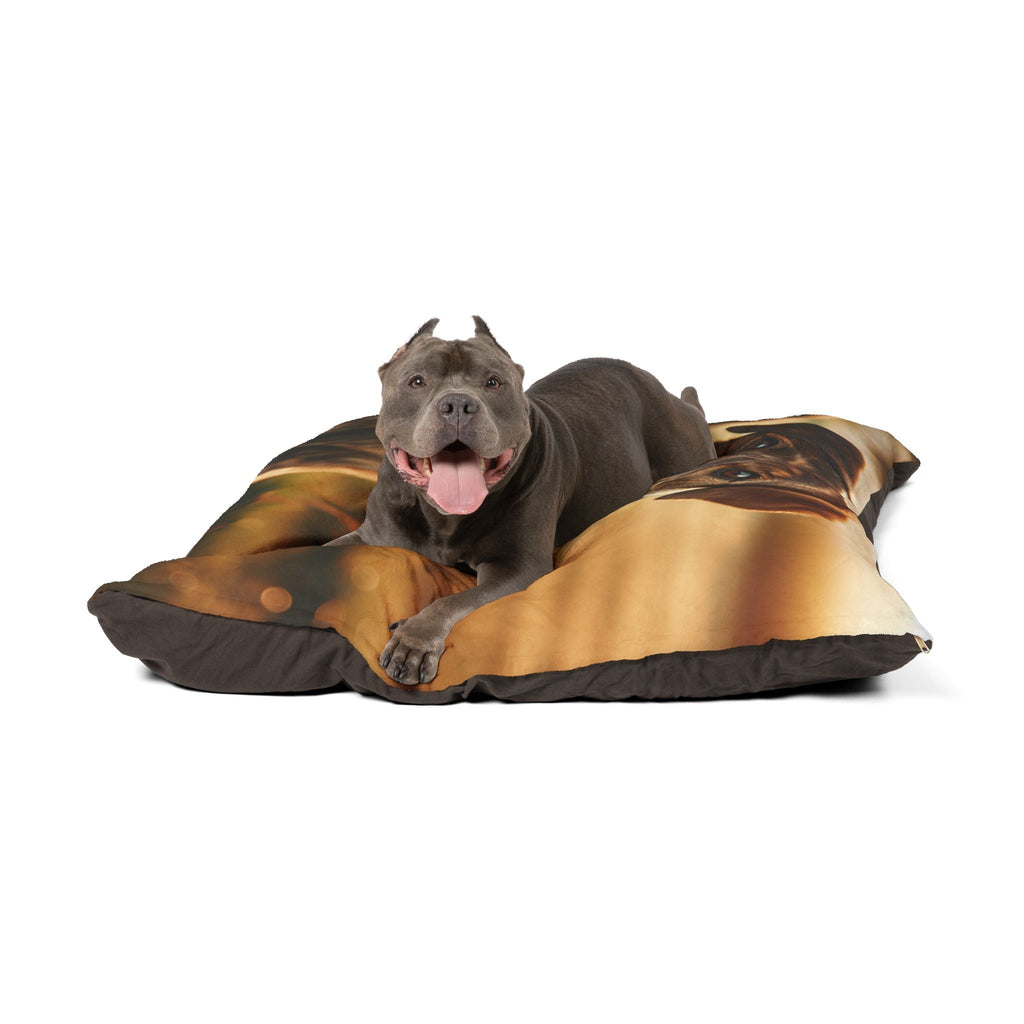 Pet Bed – Plush Dog Bed, 3 Size Options