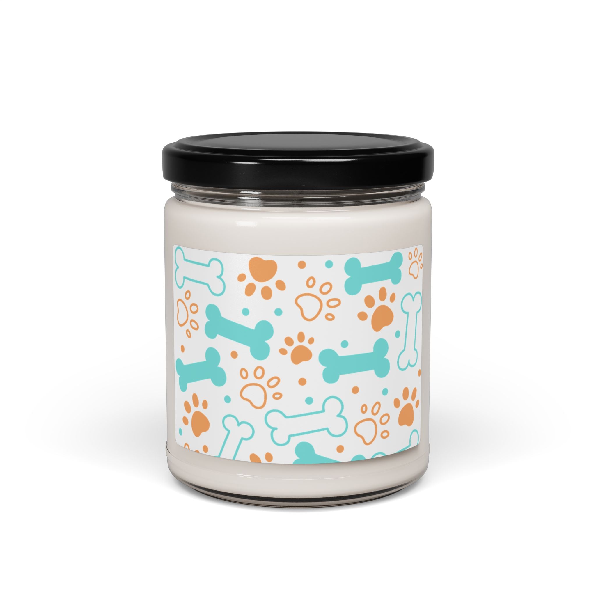 Soy Candle – Scented Jar Candle
