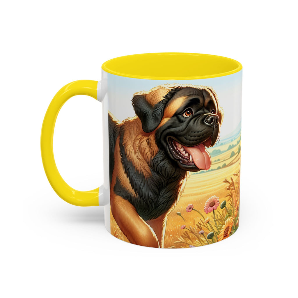 Dog Breed Theme Ceramic Mug – 11 oz & 15 oz