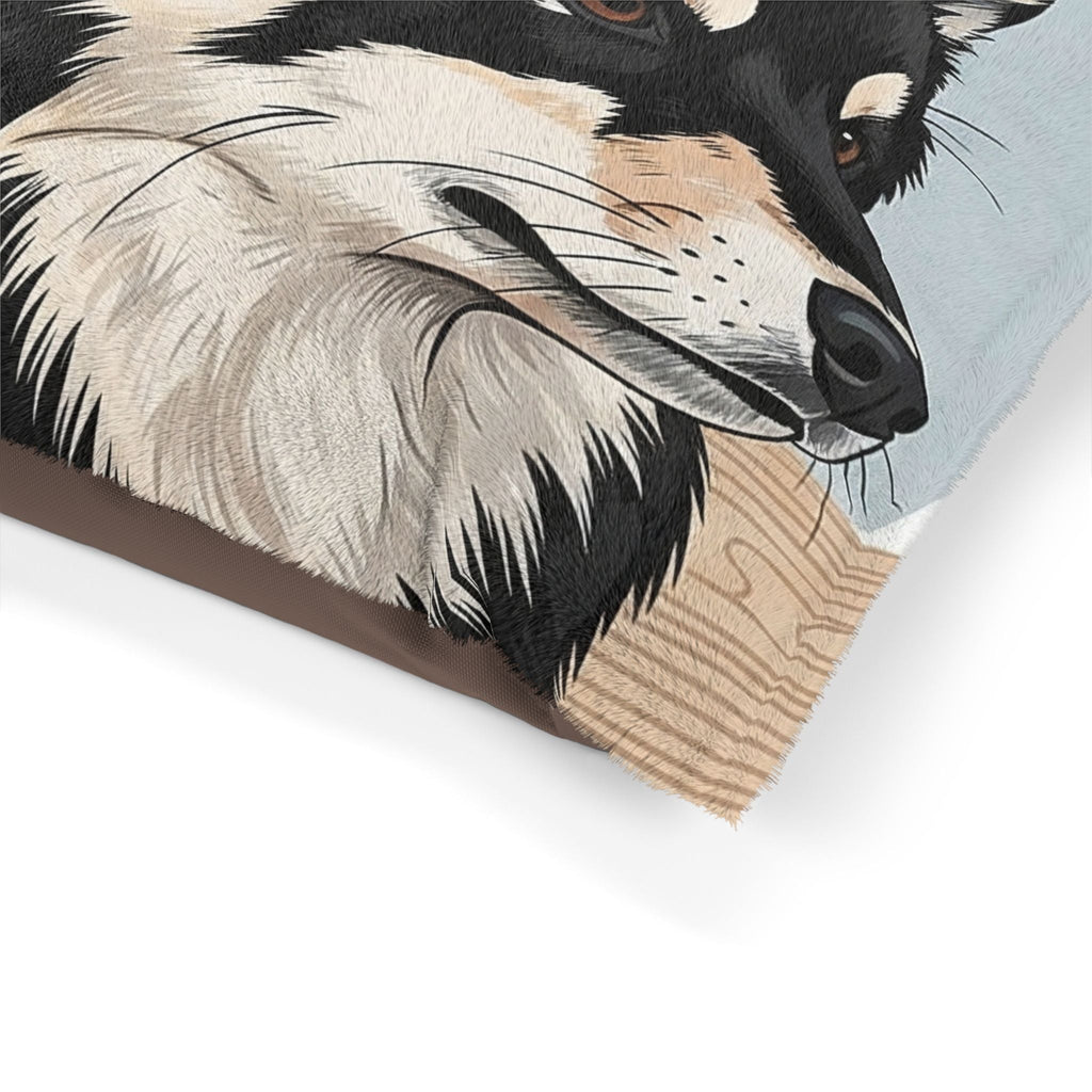 Pet Bed – Plush Dog Bed, 3 Size Options