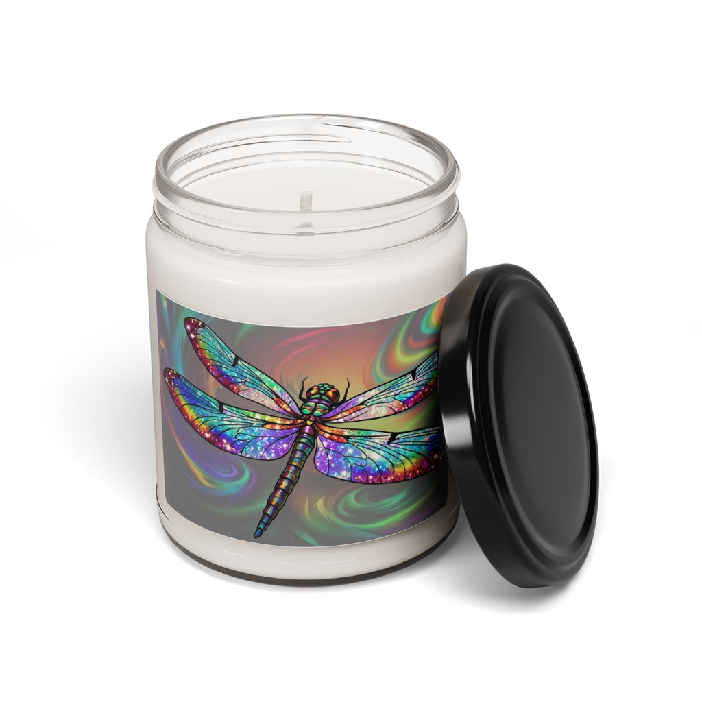 Soy Candle – Scented Jar Candle