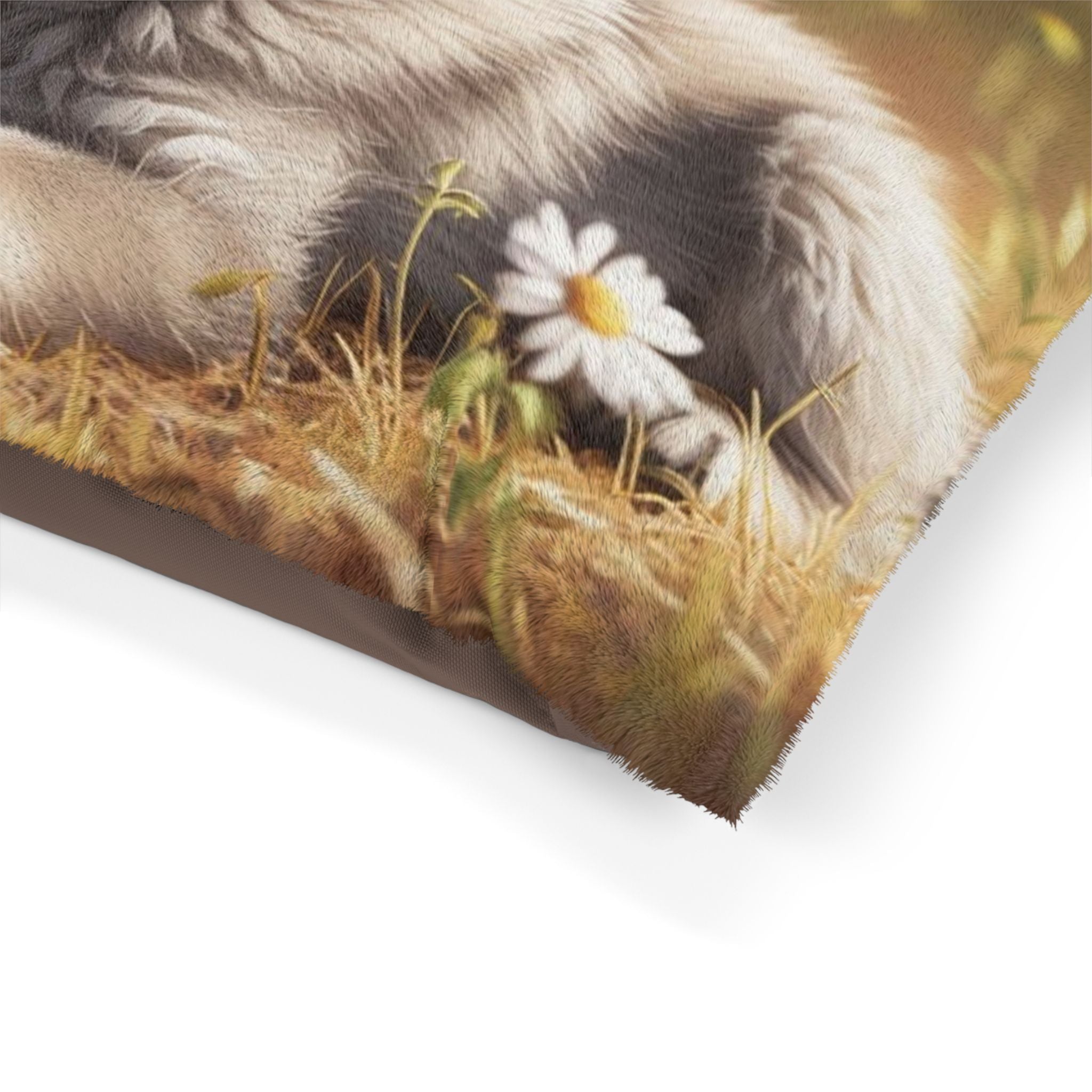 Pet Bed – Plush Dog Bed, 3 Size Options