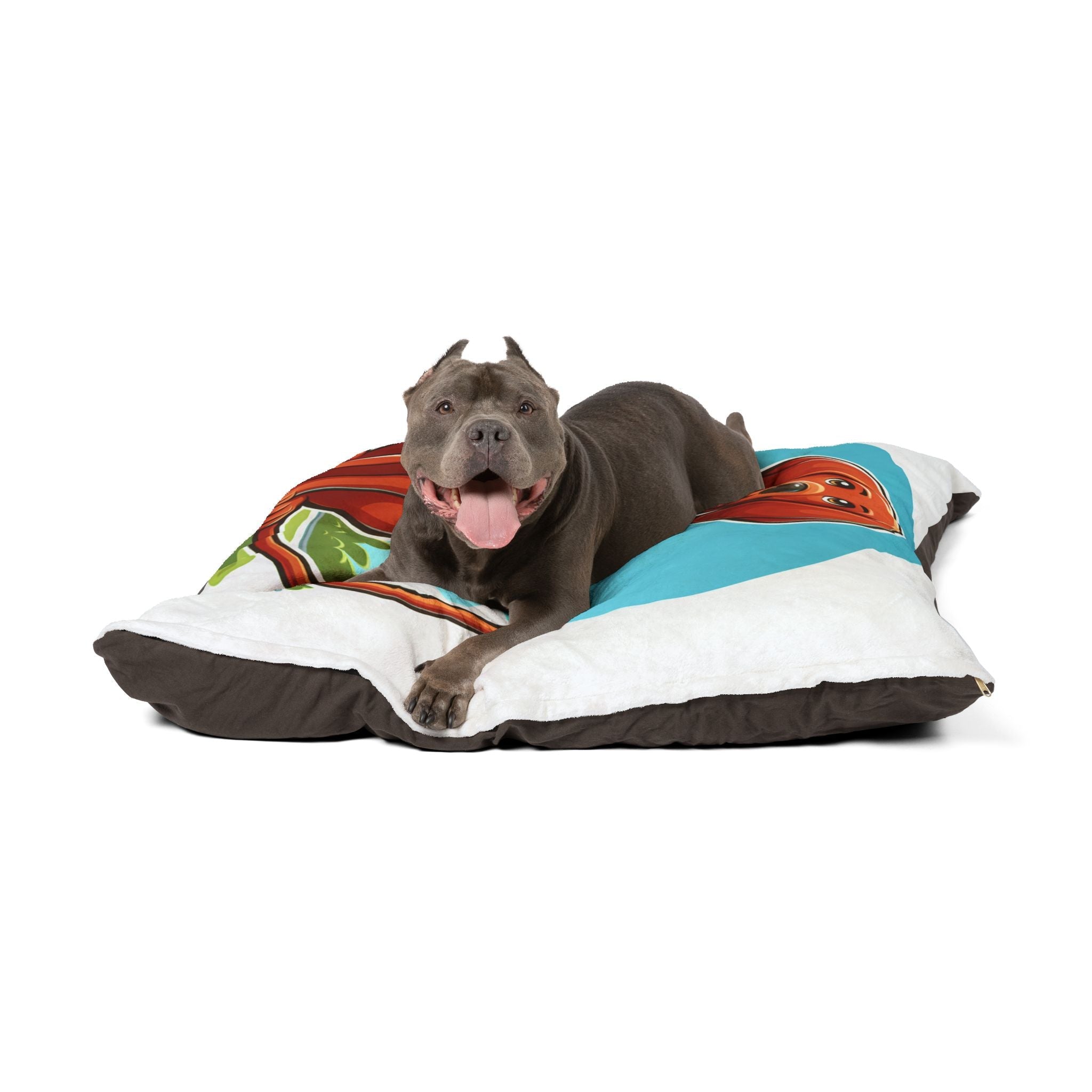 Pet Bed – Plush Dog Bed, 3 Size Options