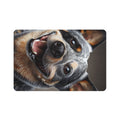 Non-Slip Pet Food Mat – Waterproof Feeding Mat for Dogs