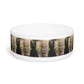 Ceramic Pet Bowl – 16 oz Dog Feeding Bowl