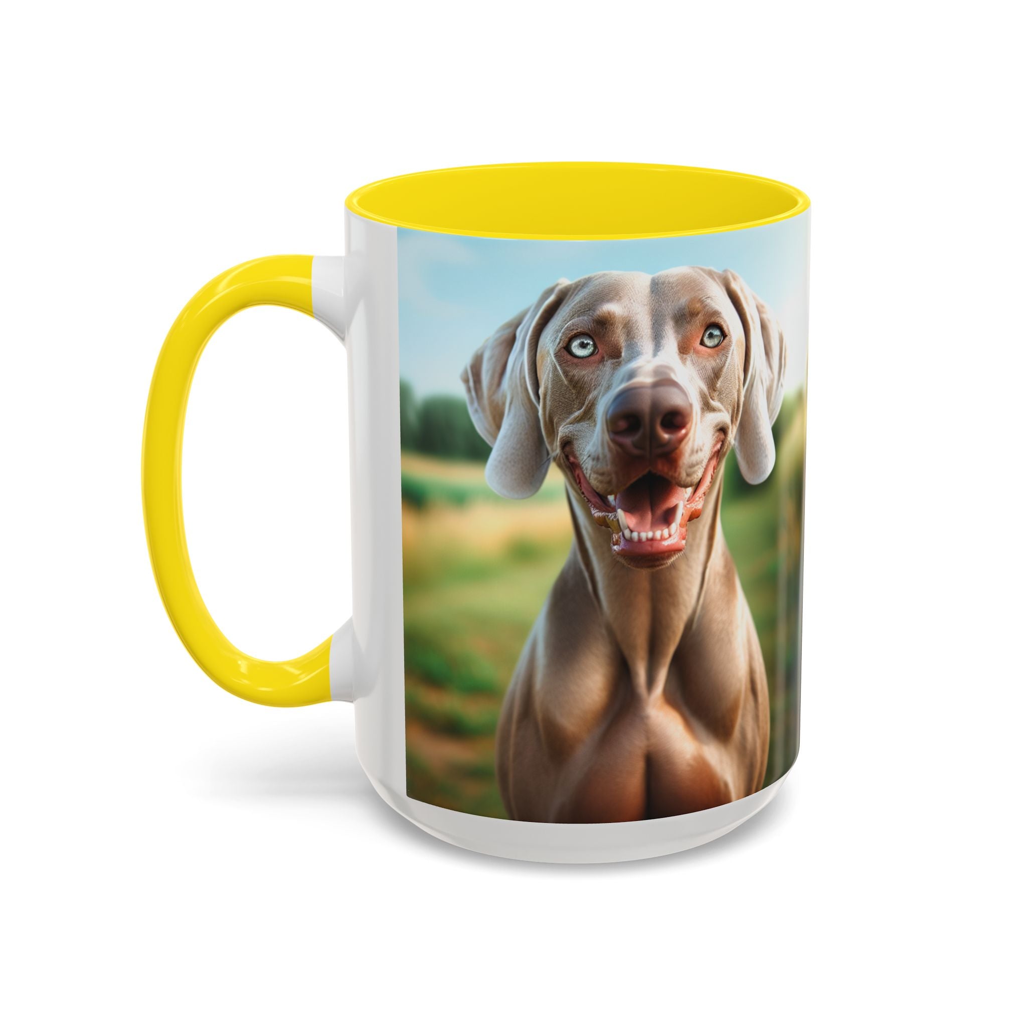Dog Breed Theme Ceramic Mug – 11 oz & 15 oz