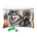 Pet Bed – Plush Dog Bed, 3 Size Options
