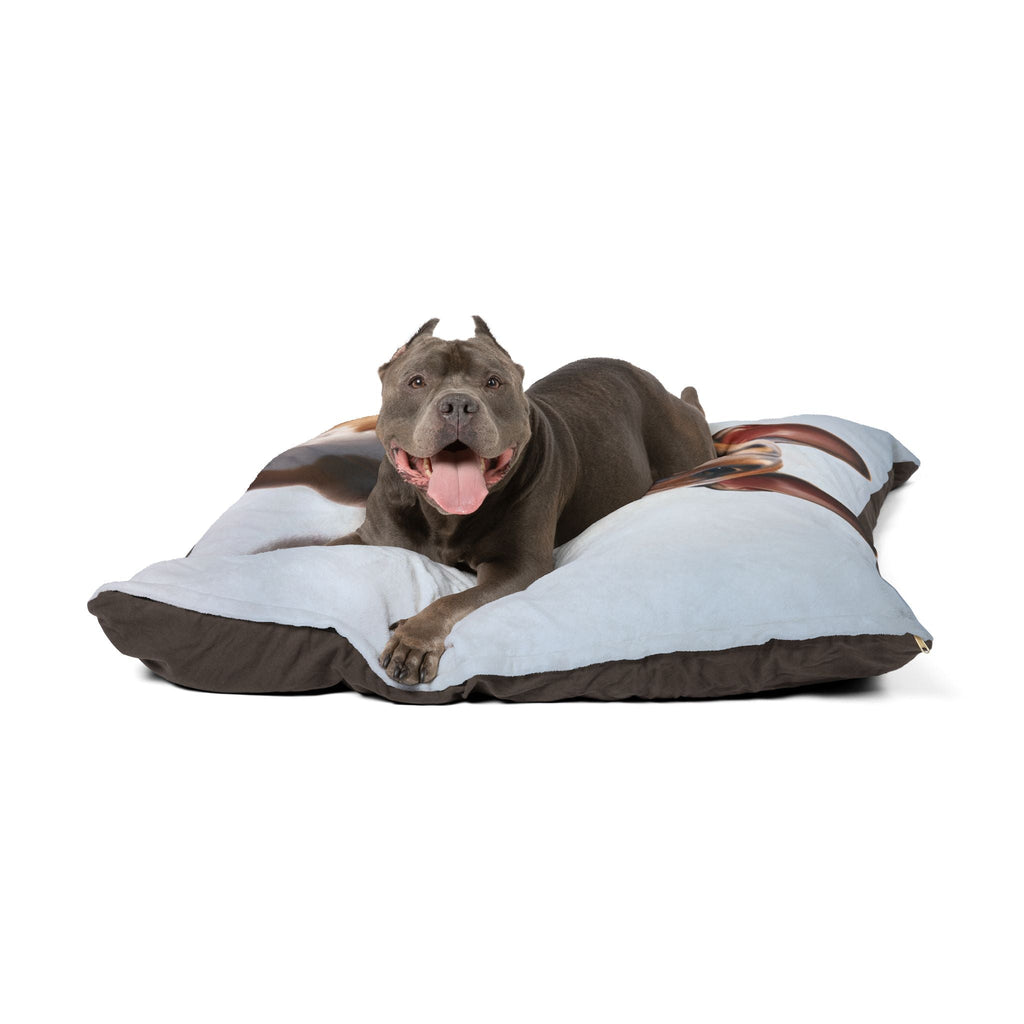 Pet Bed – Plush Dog Bed, 3 Size Options