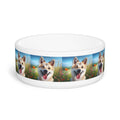 Ceramic Pet Bowl – 16 oz Dog Feeding Bowl