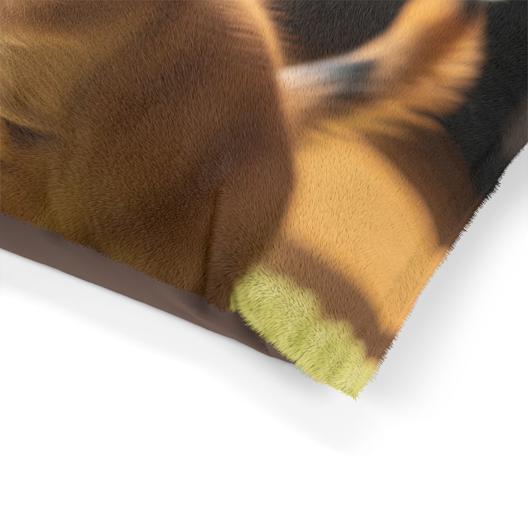 Pet Bed – Plush Dog Bed, 3 Size Options