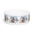 Ceramic Pet Bowl – 16 oz Dog Feeding Bowl