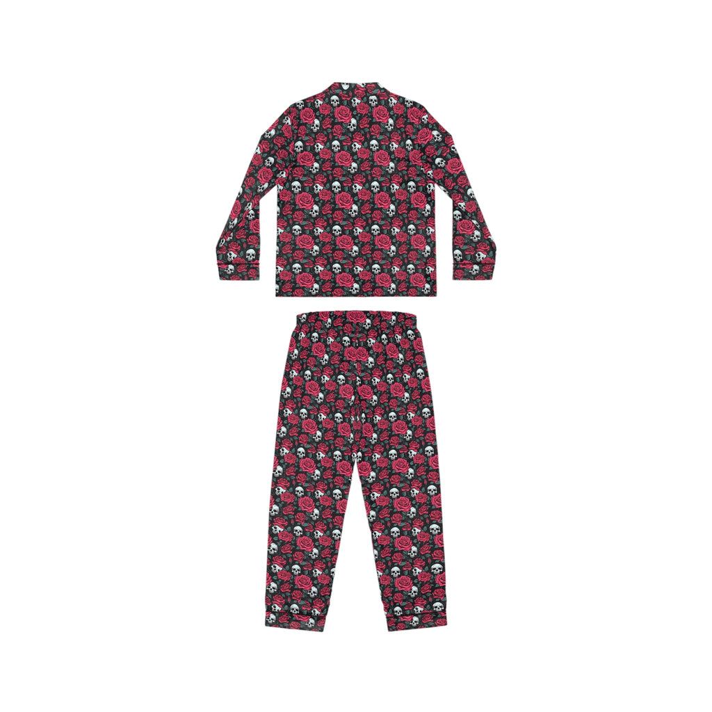 Skulls in Bloom Loungewear Set