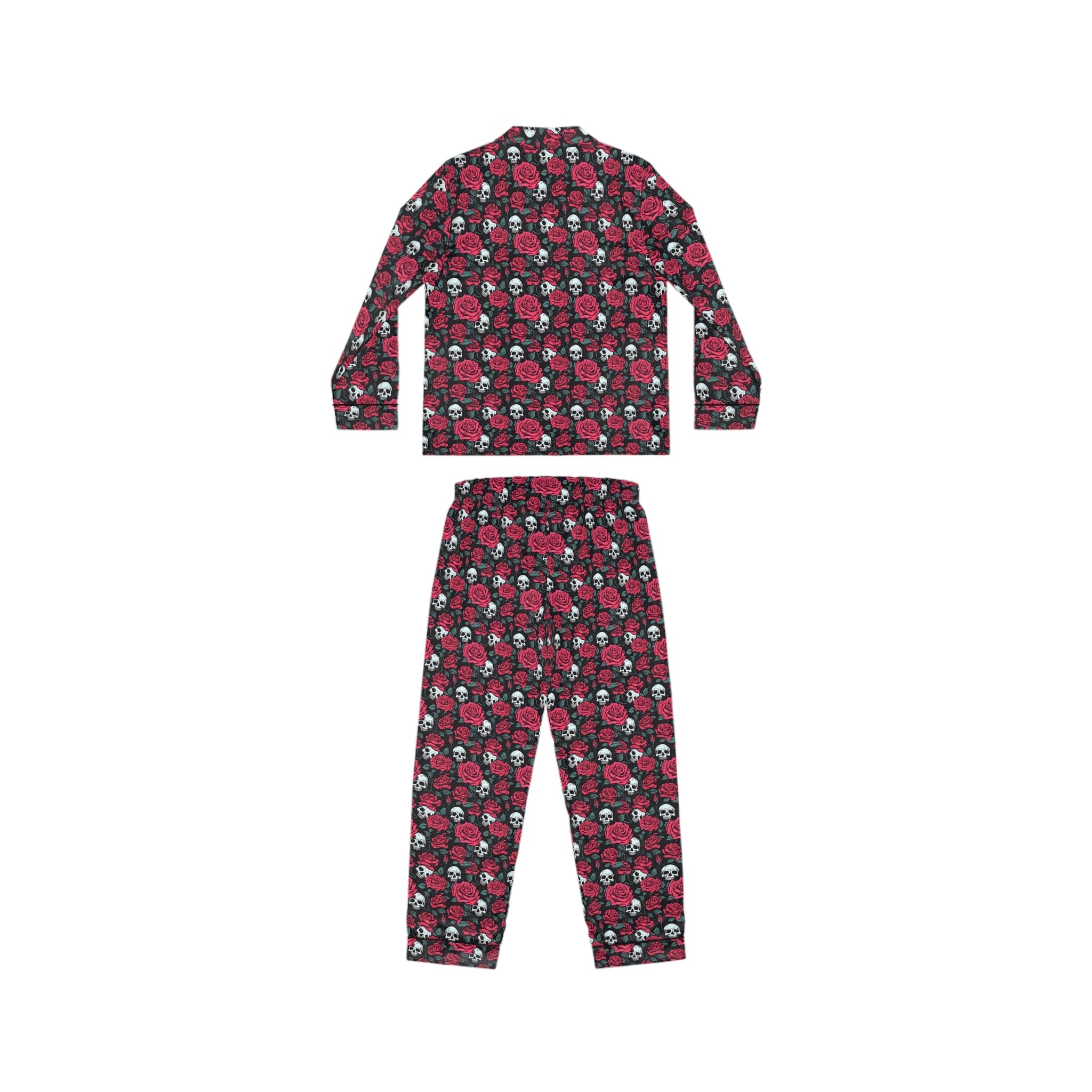 Skulls in Bloom Loungewear Set