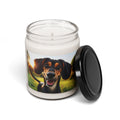 Soy Candle – Scented Jar Candle