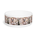 Ceramic Pet Bowl – 16 oz Dog Feeding Bowl
