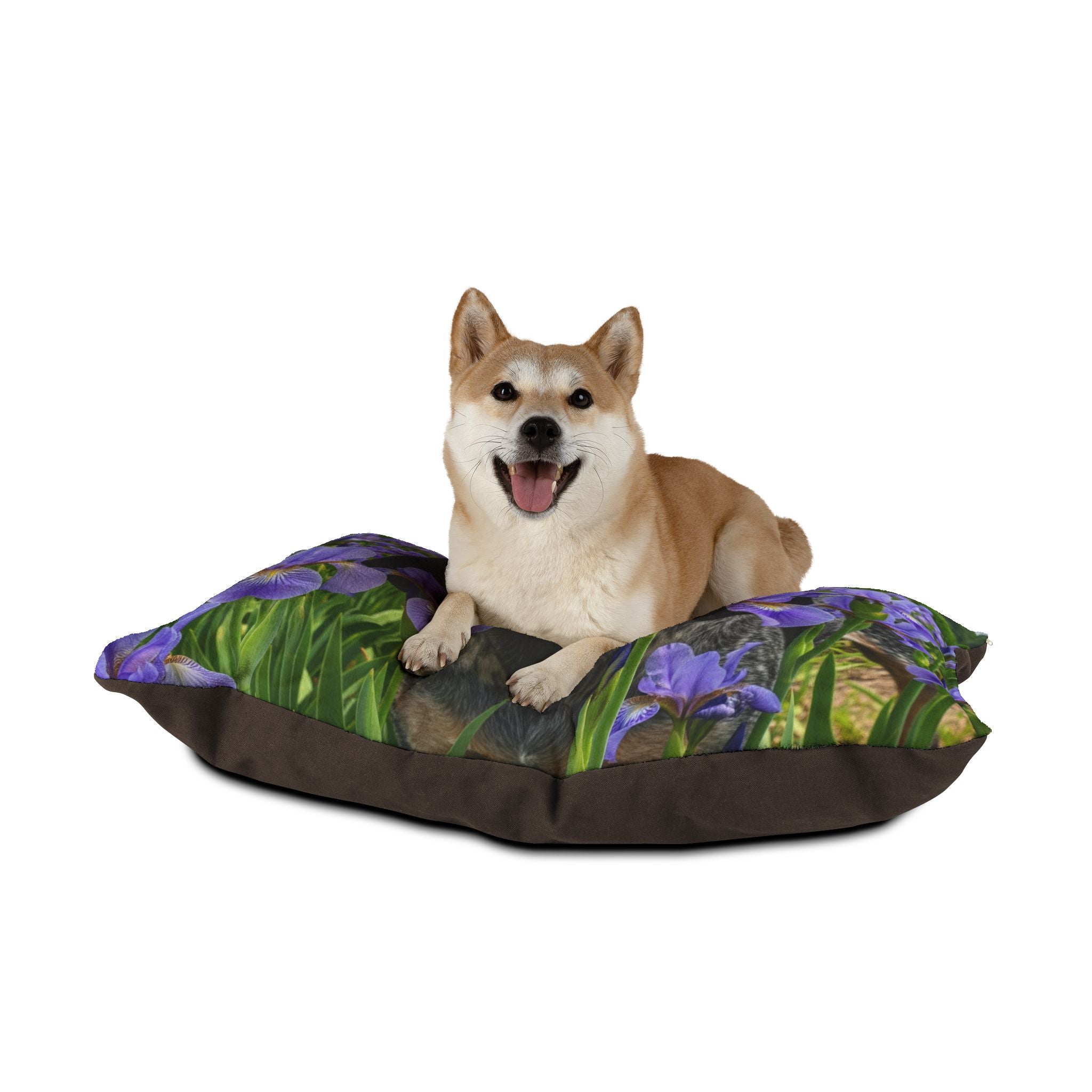 Pet Bed – Plush Dog Bed, 3 Size Options