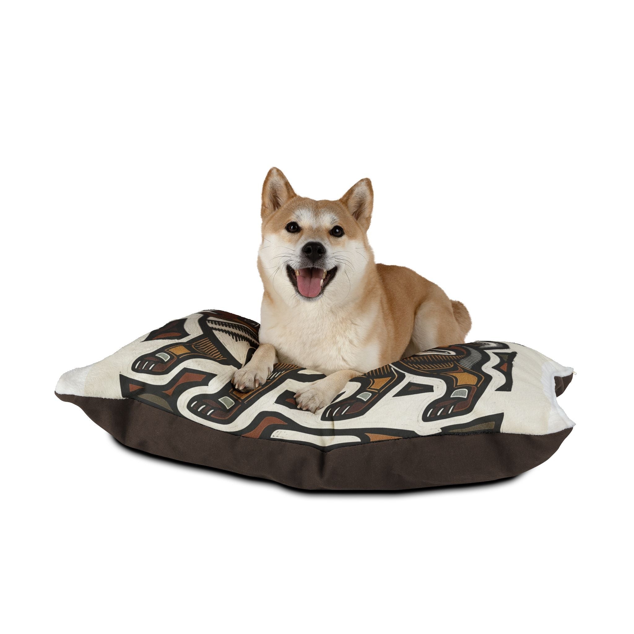 Pet Bed – Plush Dog Bed, 3 Size Options