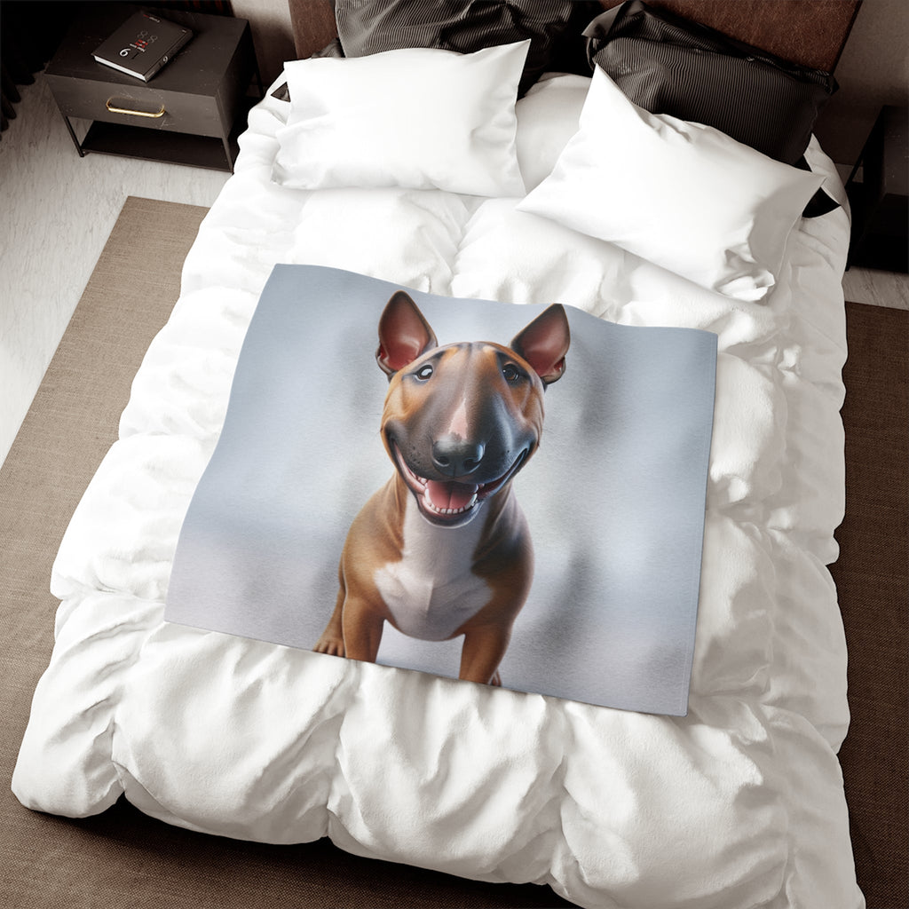 Sweatshirt Blanket – Plush Fleece Throw, 2 Size Options