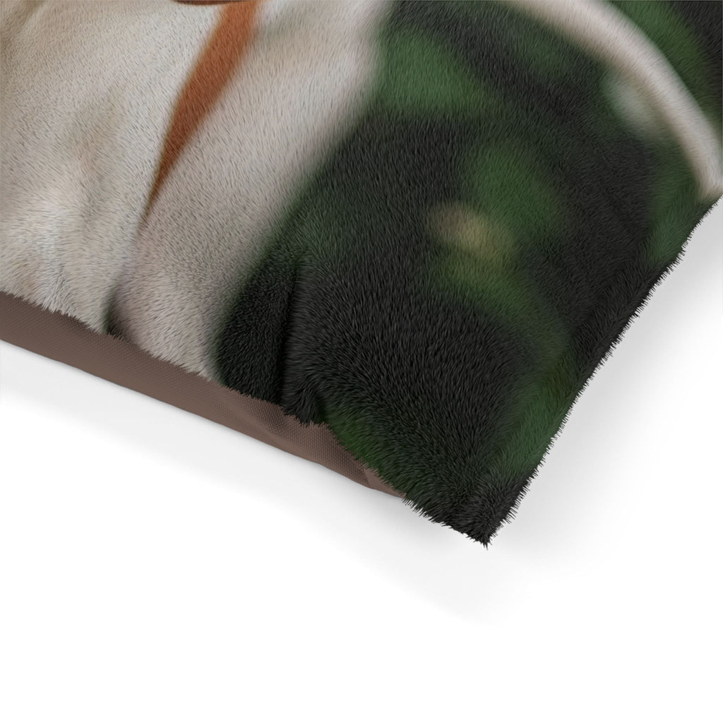 Pet Bed – Plush Dog Bed, 3 Size Options