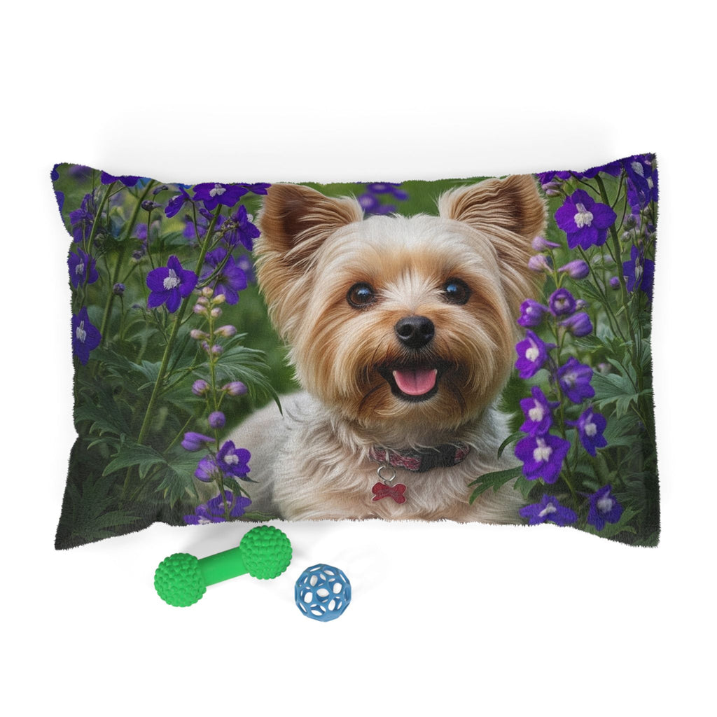 Pet Bed – Plush Dog Bed, 3 Size Options