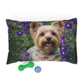 Pet Bed – Plush Dog Bed, 3 Size Options