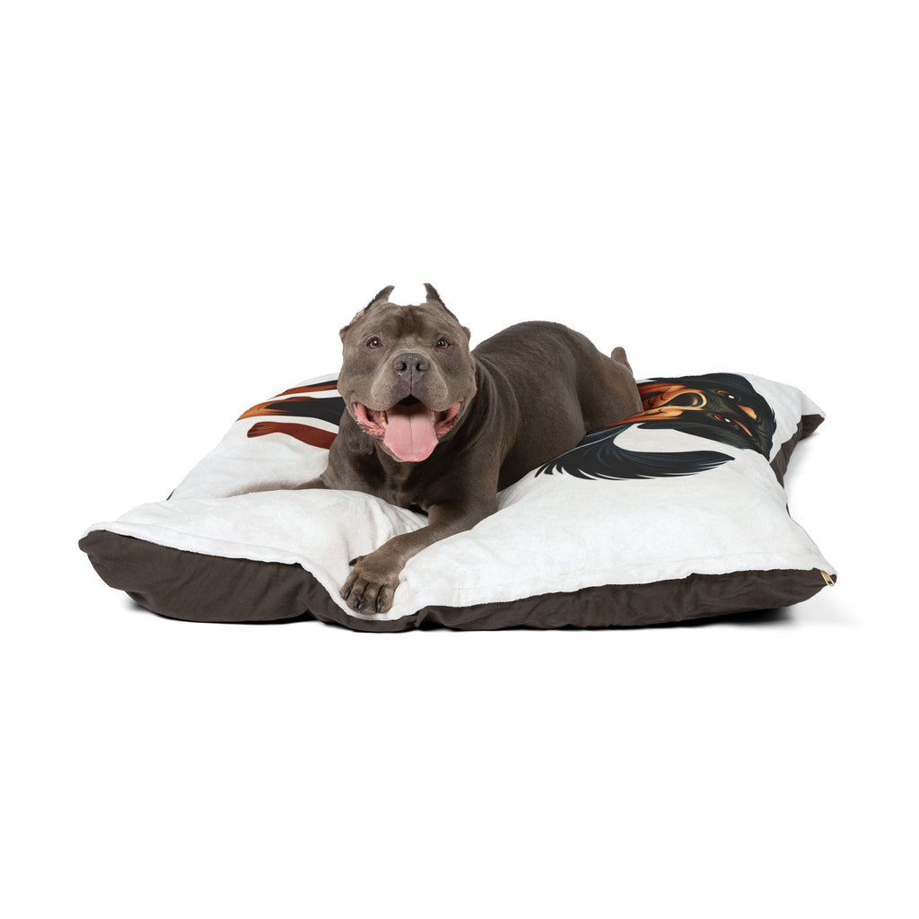 Pet Bed – Plush Dog Bed, 3 Size Options
