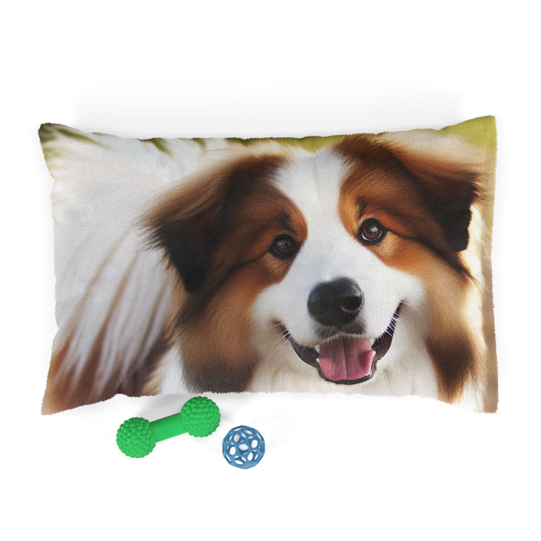 Pet Bed – Plush Dog Bed, 3 Size Options