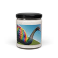 Soy Candle – Scented Jar Candle