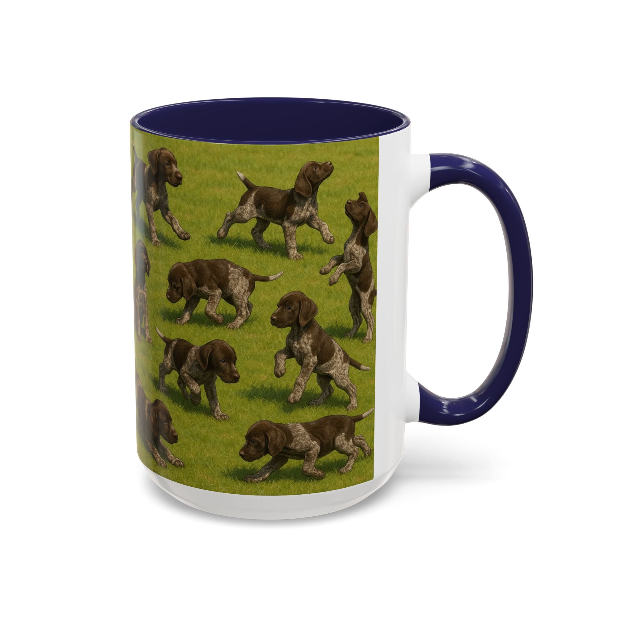 Dog Breed Theme Ceramic Mug – 11 oz & 15 oz
