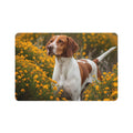 Non-Slip Pet Food Mat – Waterproof Feeding Mat for Dogs