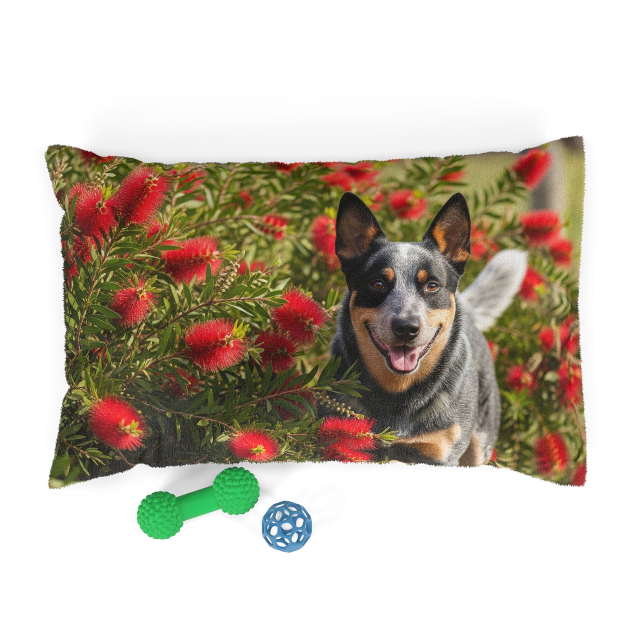 Pet Bed – Plush Dog Bed, 3 Size Options