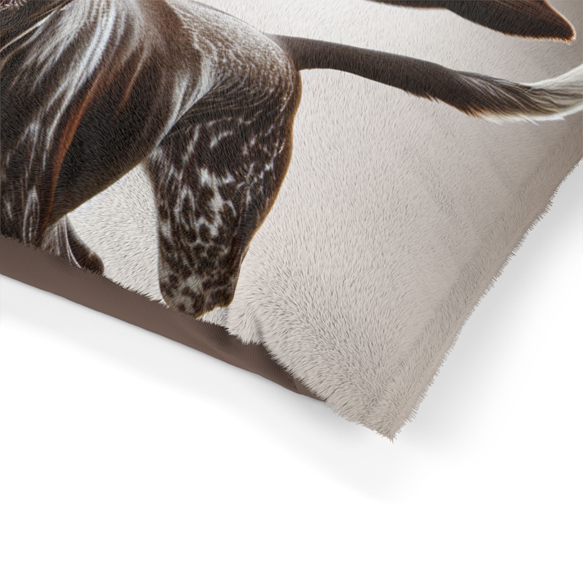 Pet Bed – Plush Dog Bed, 3 Size Options