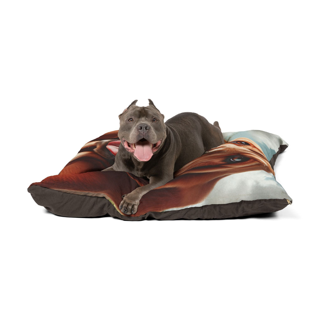 Pet Bed – Plush Dog Bed, 3 Size Options