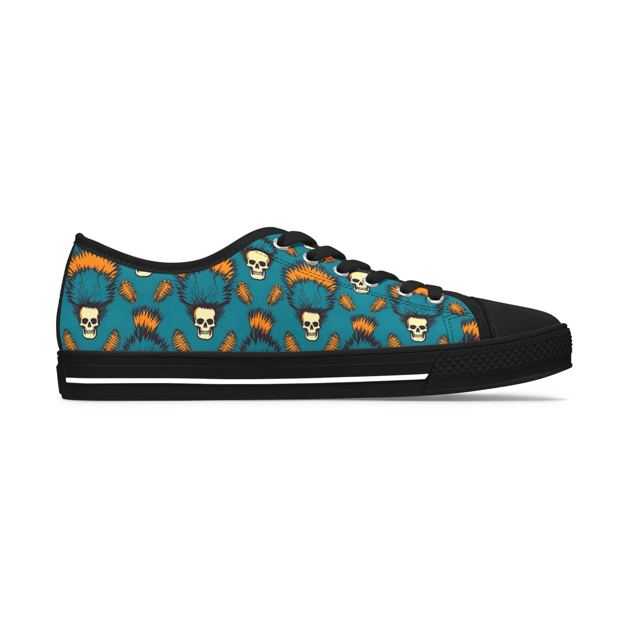 Spiky Punk Sneakers