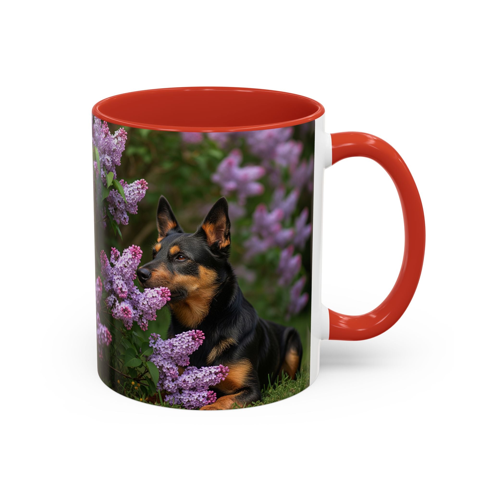 Dog Breed Theme Ceramic Mug – 11 oz & 15 oz