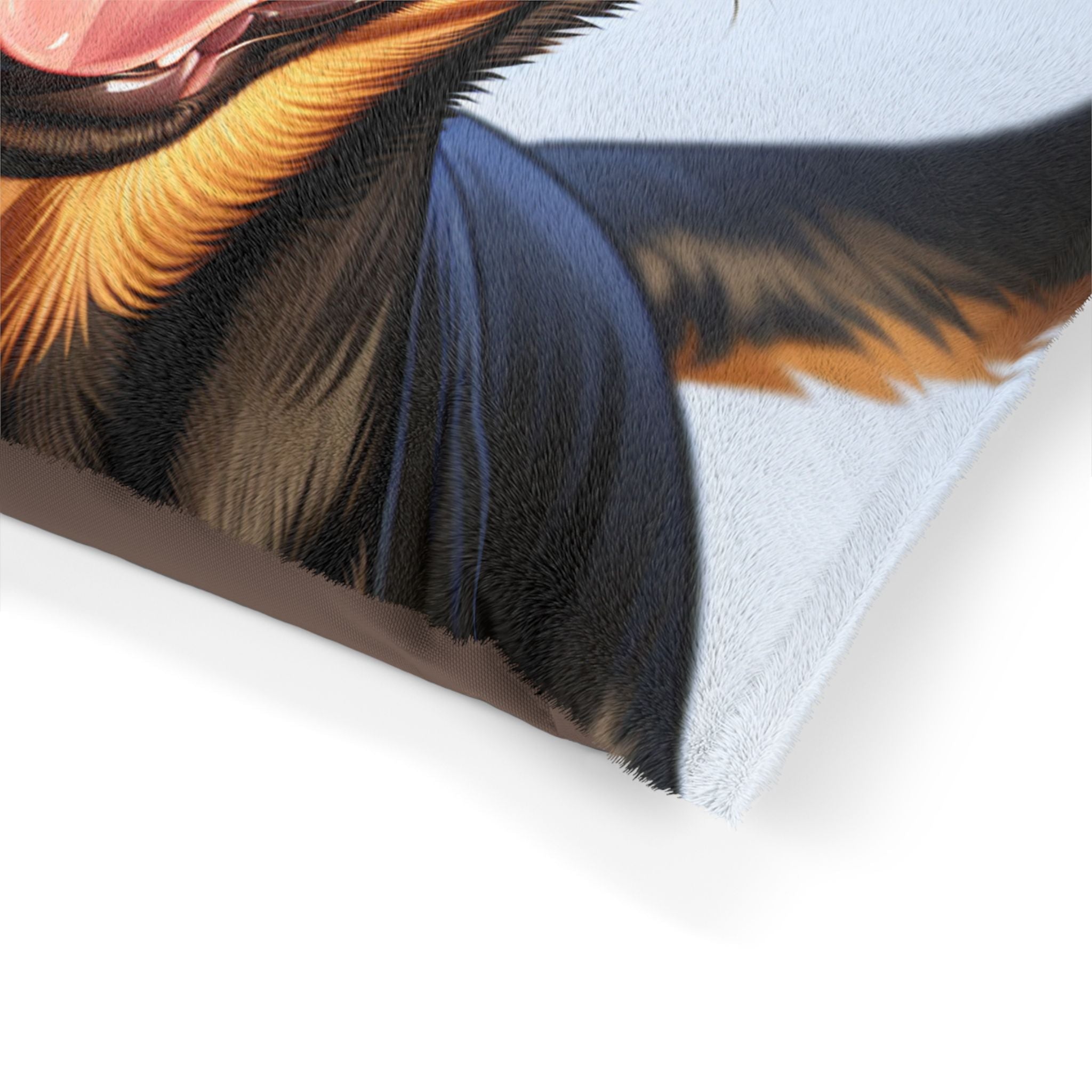 Pet Bed – Plush Dog Bed, 3 Size Options
