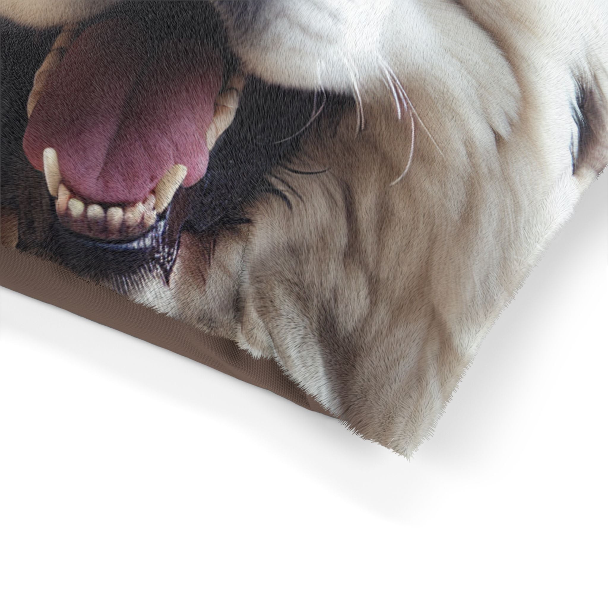 Pet Bed – Plush Dog Bed, 3 Size Options