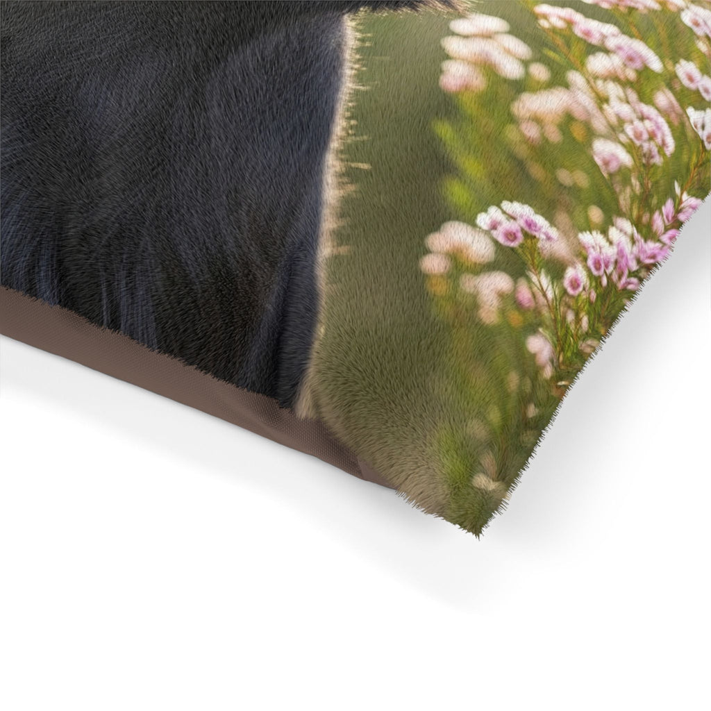 Pet Bed – Plush Dog Bed, 3 Size Options