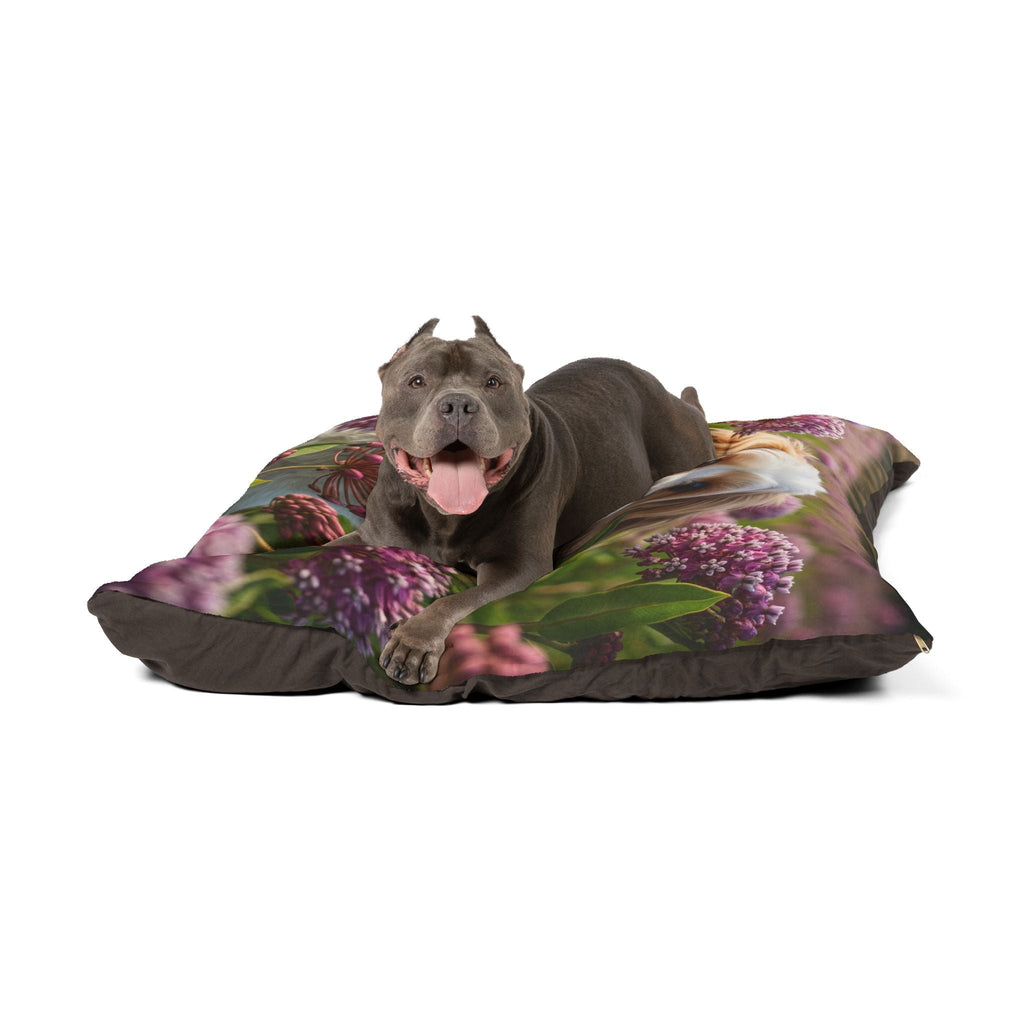 Pet Bed – Plush Dog Bed, 3 Size Options