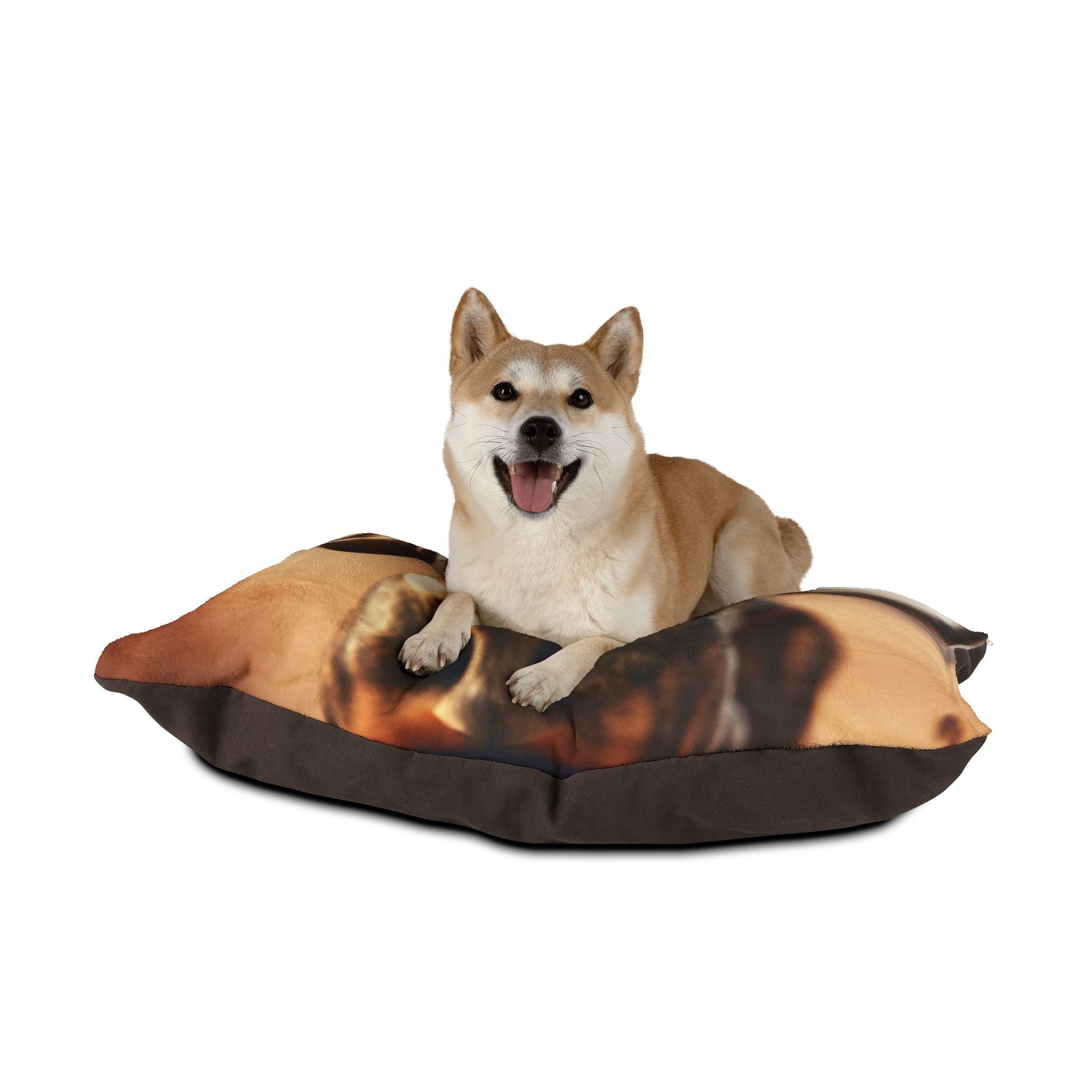 Pet Bed – Plush Dog Bed, 3 Size Options