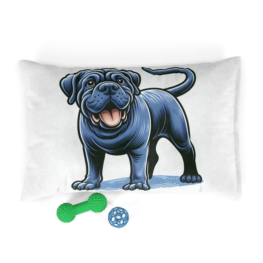 Pet Bed – Plush Dog Bed, 3 Size Options