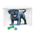 Pet Bed – Plush Dog Bed, 3 Size Options