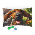 Pet Bed – Plush Dog Bed, 3 Size Options